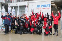 Ostertraining und Regatta in Portoroz