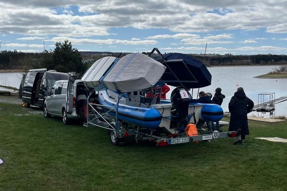 Motorboot